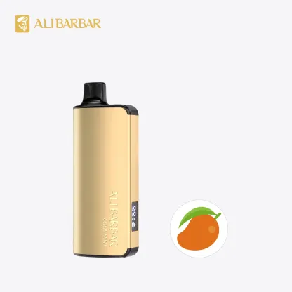 Mango Magic Alibarbar Ingot