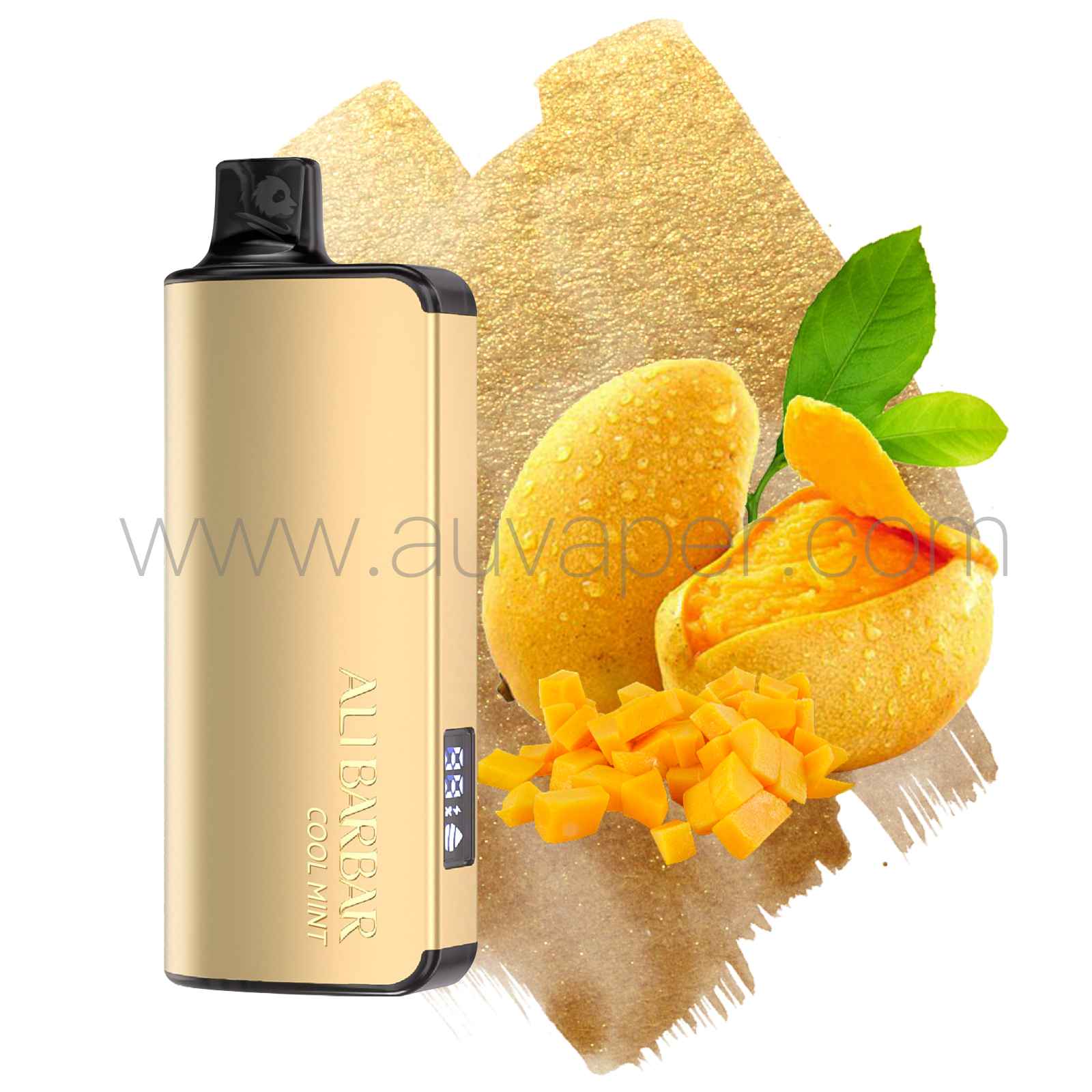 Mango Magic Alibarbar Ingot-AUVAPER