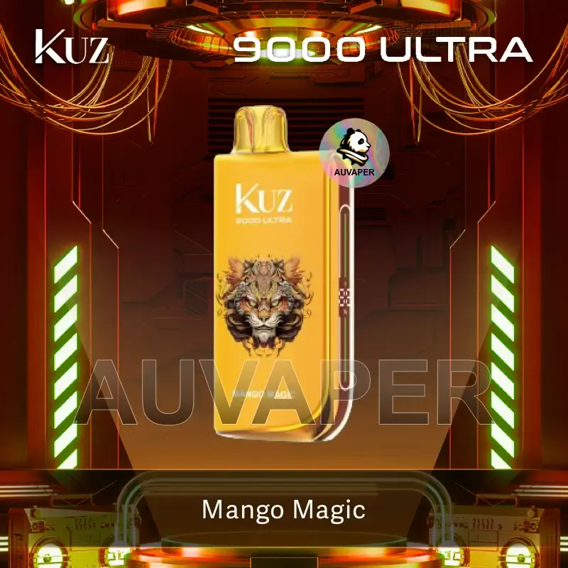 Mango Magic KUZ ULTRA 9000
