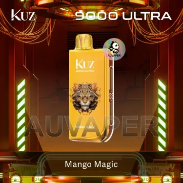 Mango Magic Tropical Fruit Vape