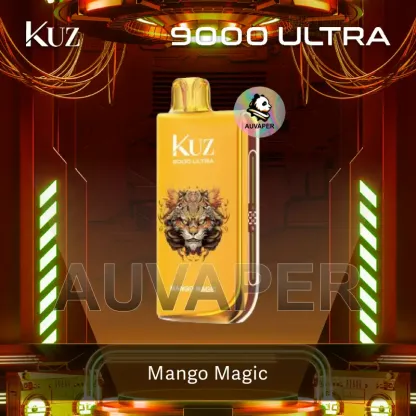 Mango Magic KUZ ULTRA 9000