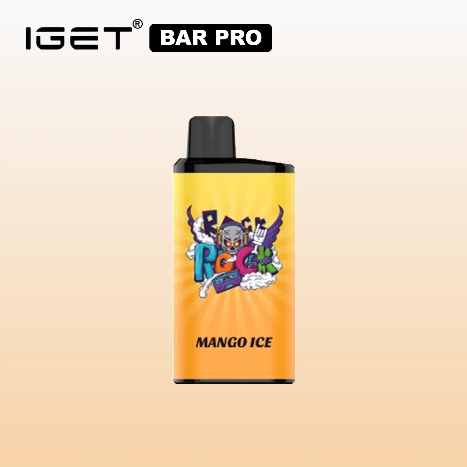 Mango Ice Iget Bar Pro