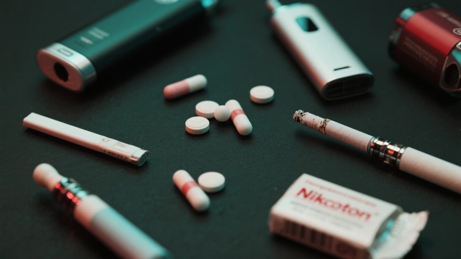 Complete Guide to Nicotine Replacement Products