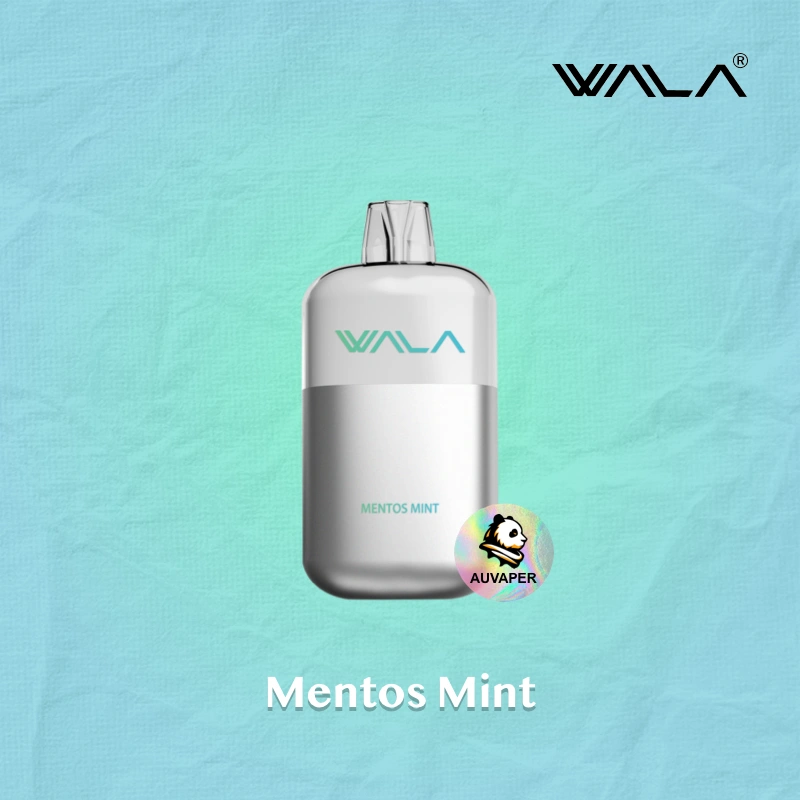 Mentos Mint WALA POP 10000