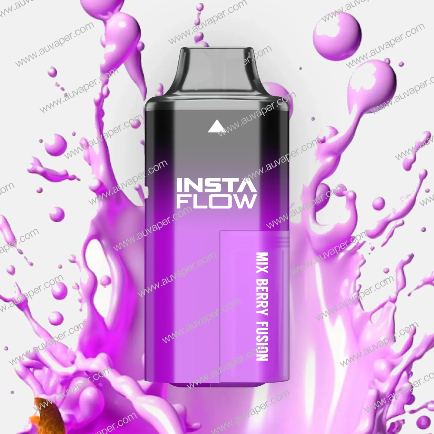 Mix Berry Fusion Insta Flow-AUVAPER