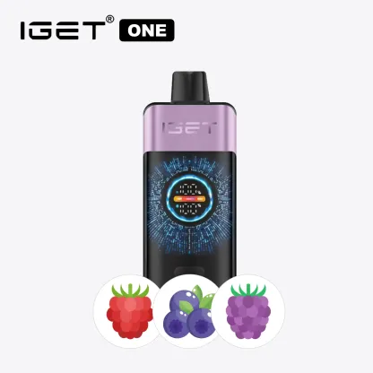 Mixed Berries Ice IGET ONE