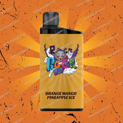 Orange Mango Pineapple Ice Iget Bar-AUVAPER