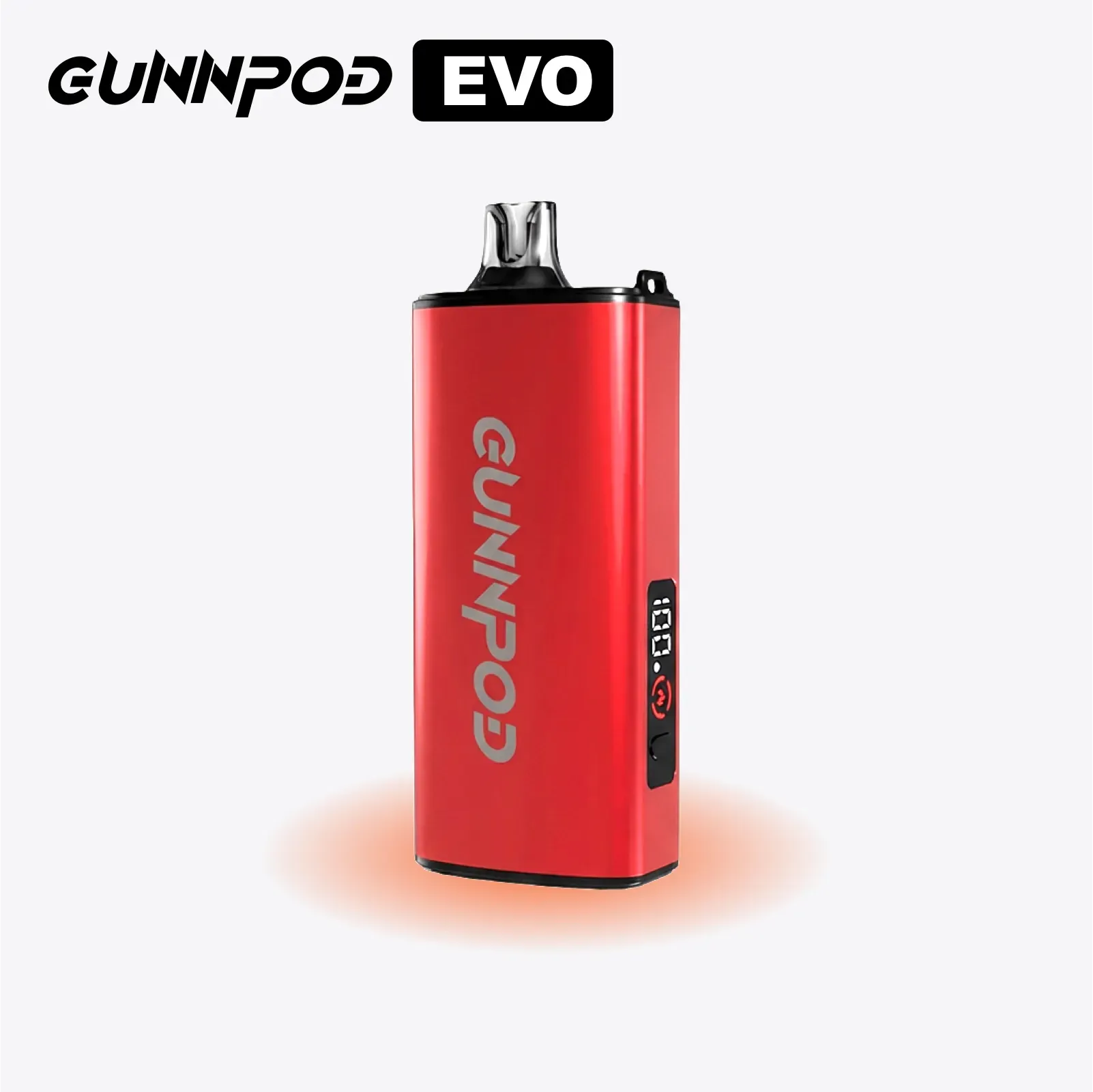 Peach Lychee Ice Gunnpod Evo