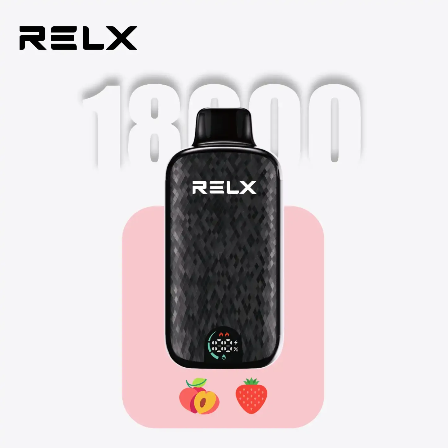 Peach Strawberry Relx Sparta