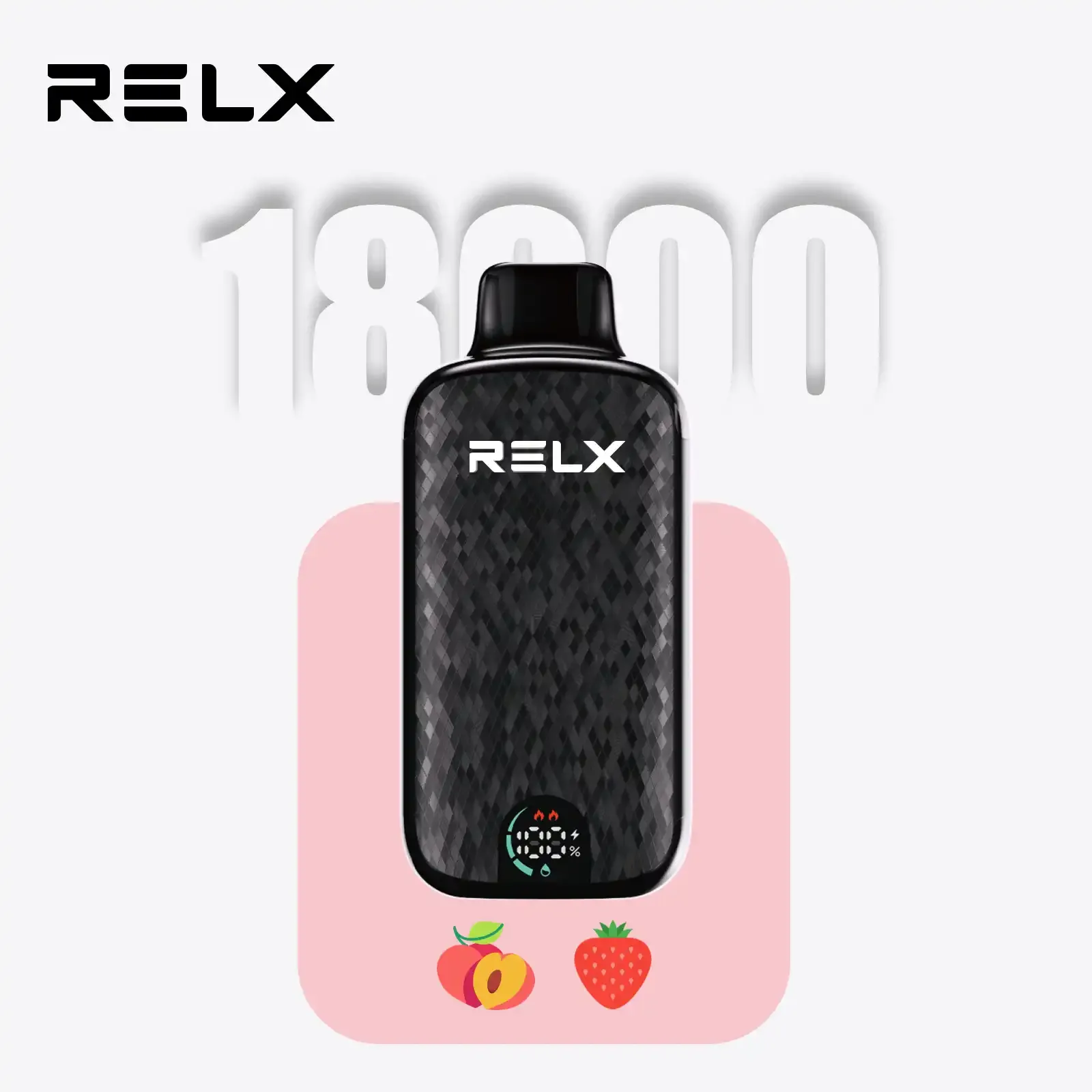 Peach Strawberry Relx Sparta