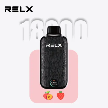 Peach Strawberry Relx Sparta