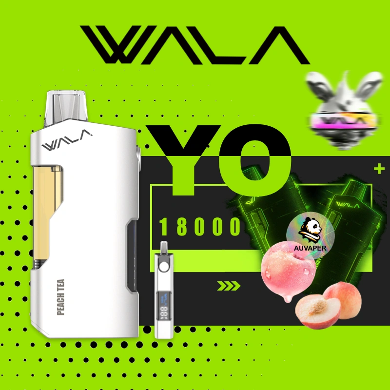 WALA POP 10000 | Shop WALA Vape Online Australia – AUVAPER