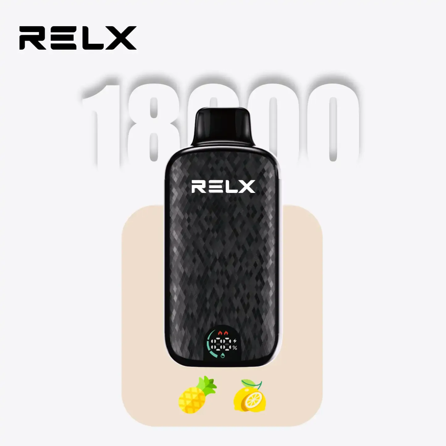 Pineapple Melon Relx Sparta