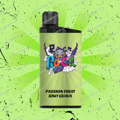 Passion Fruit Kiwi Guava Iget Bar-AUVAPER