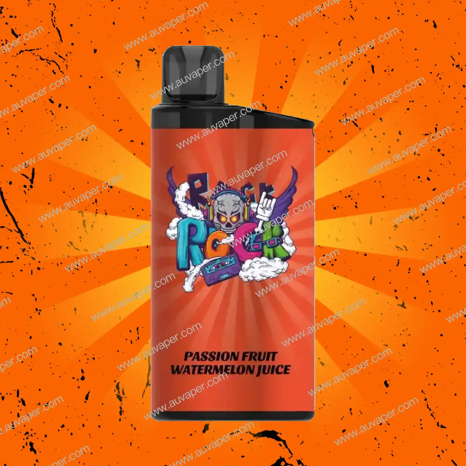 Passion Fruit Watermelon Juice Iget Bar-AUVAPER