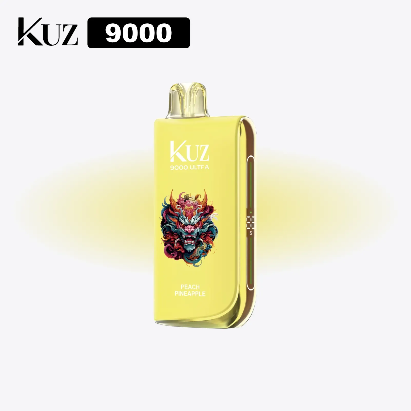 Peach Pineapple KUZ ULTRA 9000