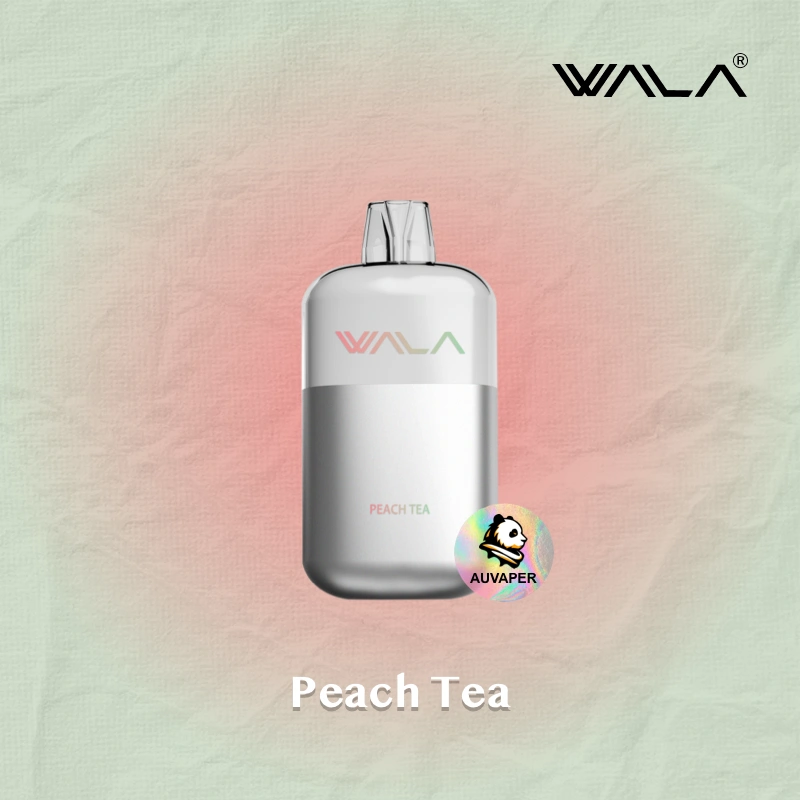 Peach Tea WALA POP 10000
