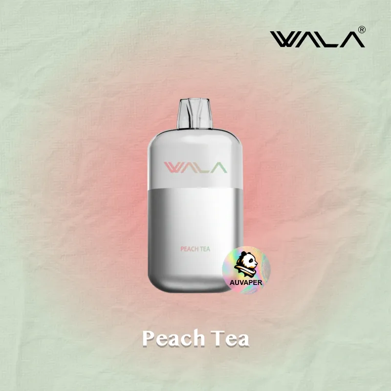 Peach Tea WALA POP 10000