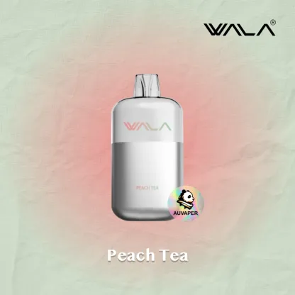 Peach Tea WALA POP 10000