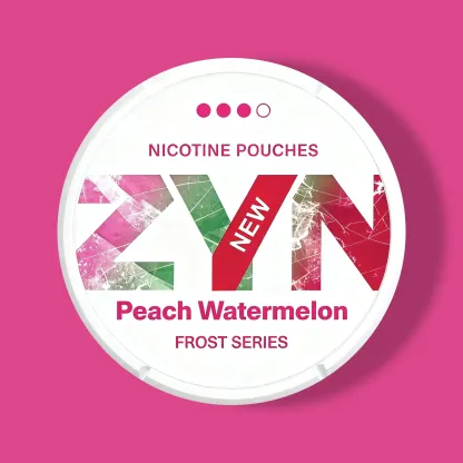 Peach Watermelon 9mg