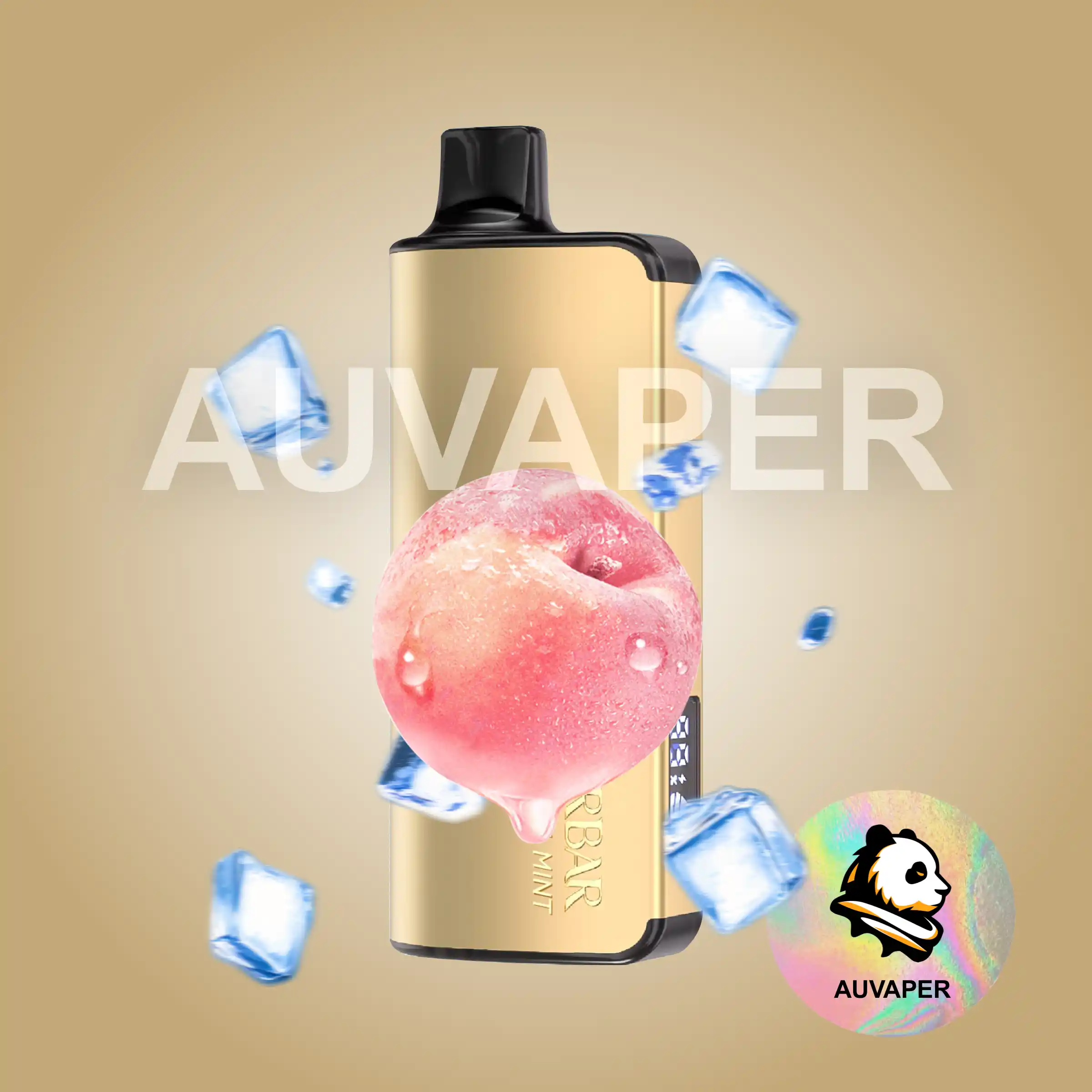 Peach lce Alibarbar Ingot