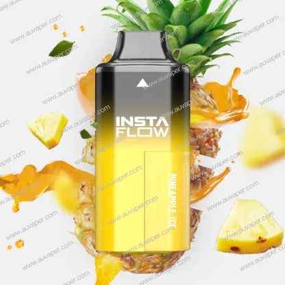 Pineapple Ice Insta Flow-AUVAPER