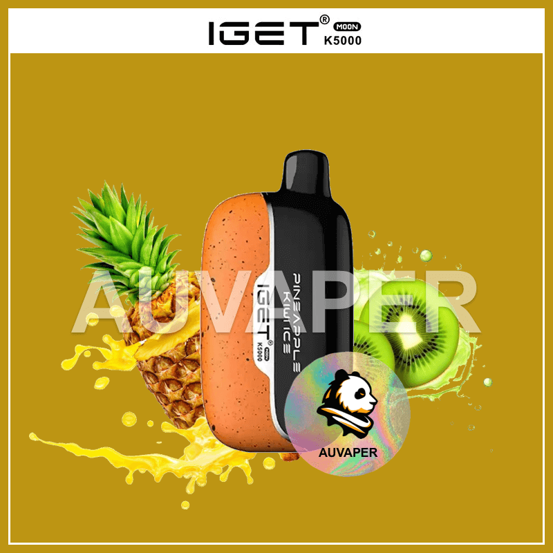 Pineapple Kiwi Ice Iget Moon