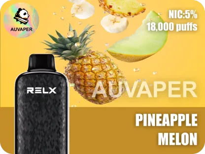 Pineapple Melon Relx Sparta-AUVAPER