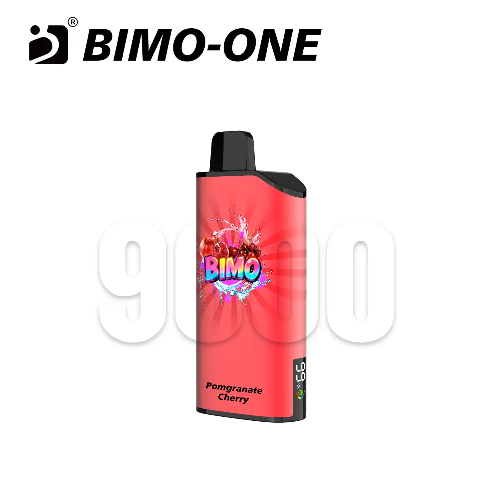 Pomegranate Cherry BIMO ONE