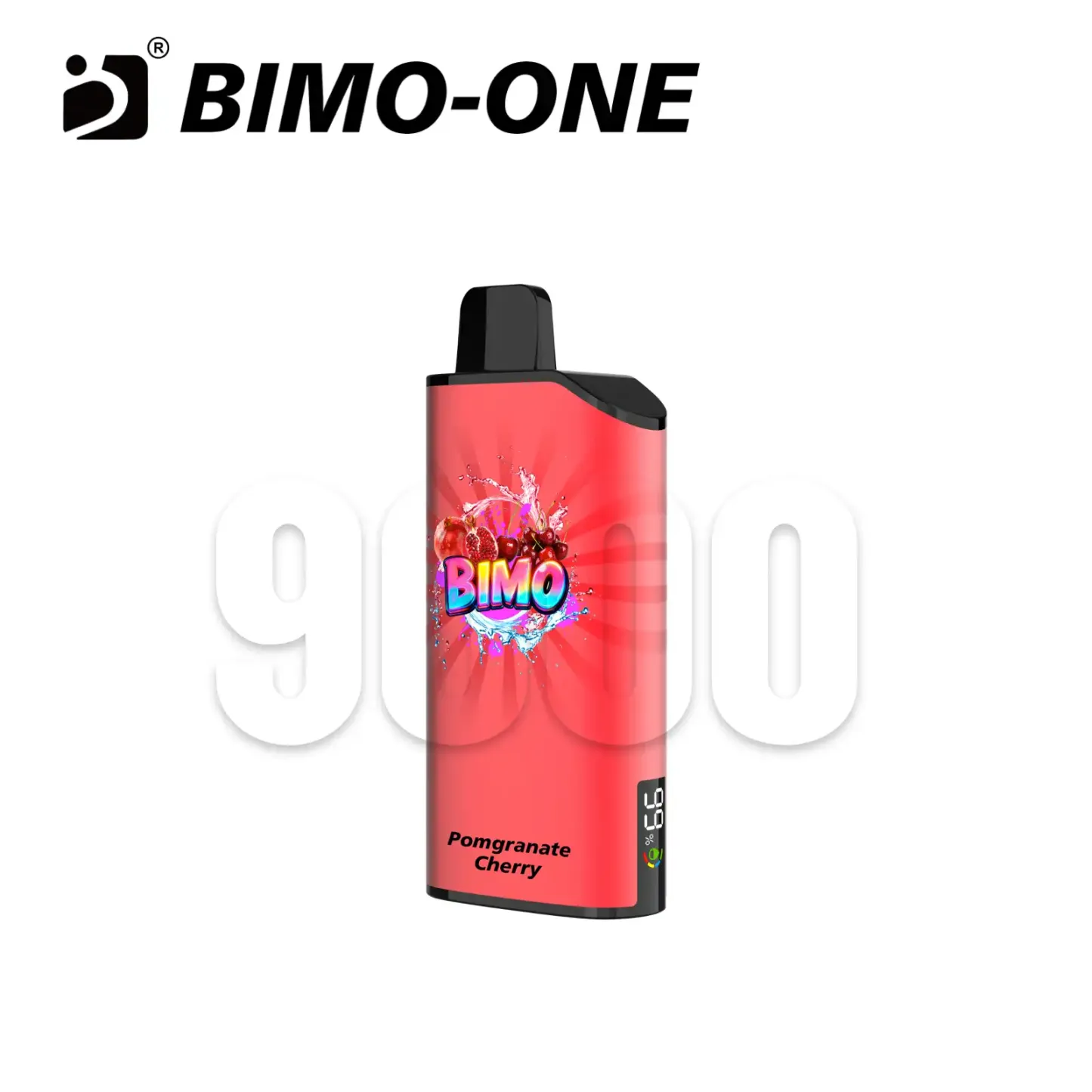 Pomegranate Cherry BIMO ONE
