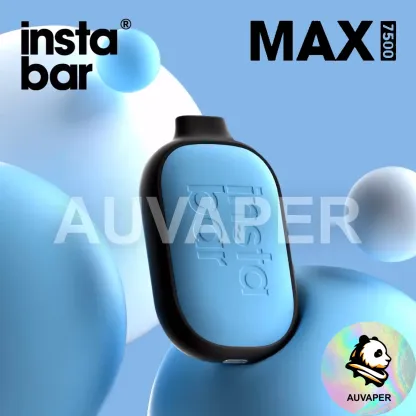 Quadberry Fusion Insta Bar-AUVAPER