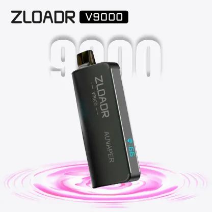 Raspberry Grape ZLOADR V9000
