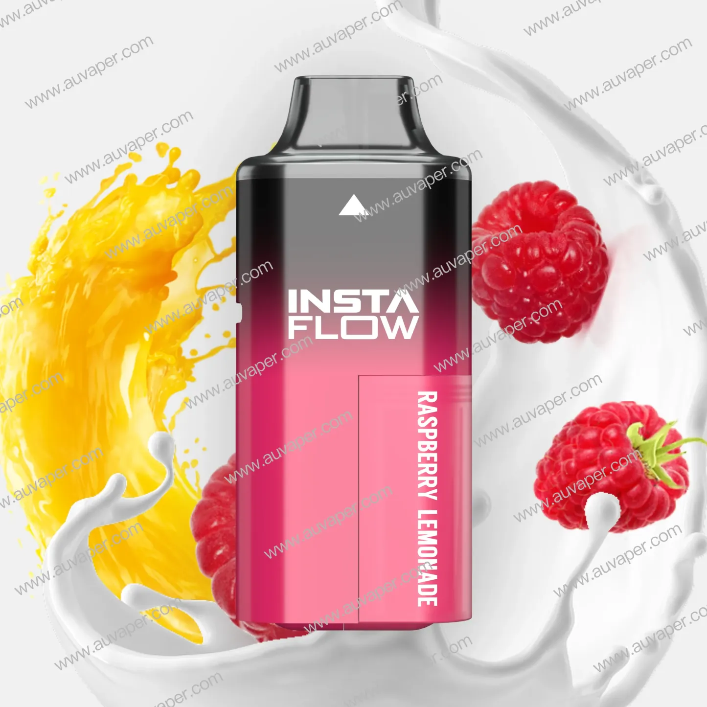 Raspberry Lemonade Insta Flow-AUVAPER