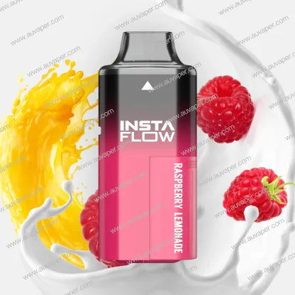 Raspberry Lemonade Insta Flow-AUVAPER