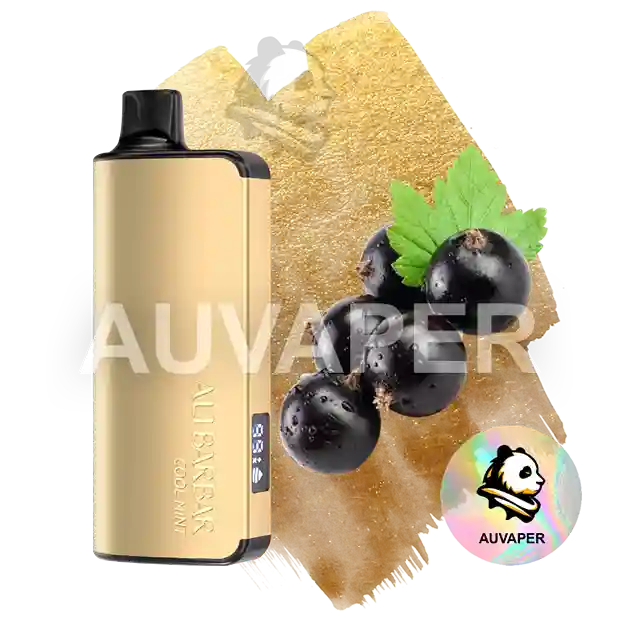 Ribena Alibarbar Ingot-AUVAPER