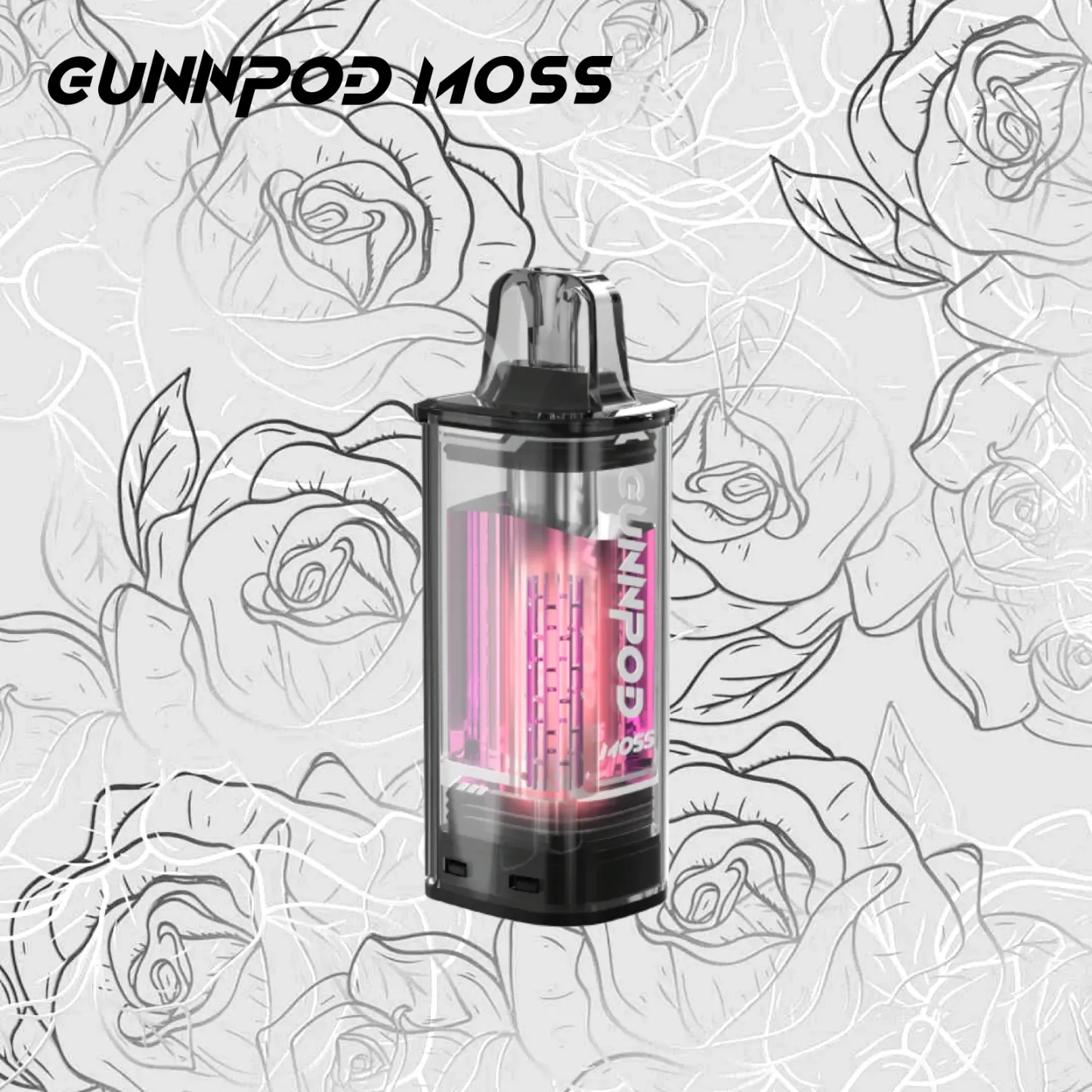 Rose Lemonade Gunnpod Moss Pod