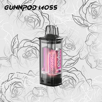 Rose Lemonade Gunnpod Moss Pod