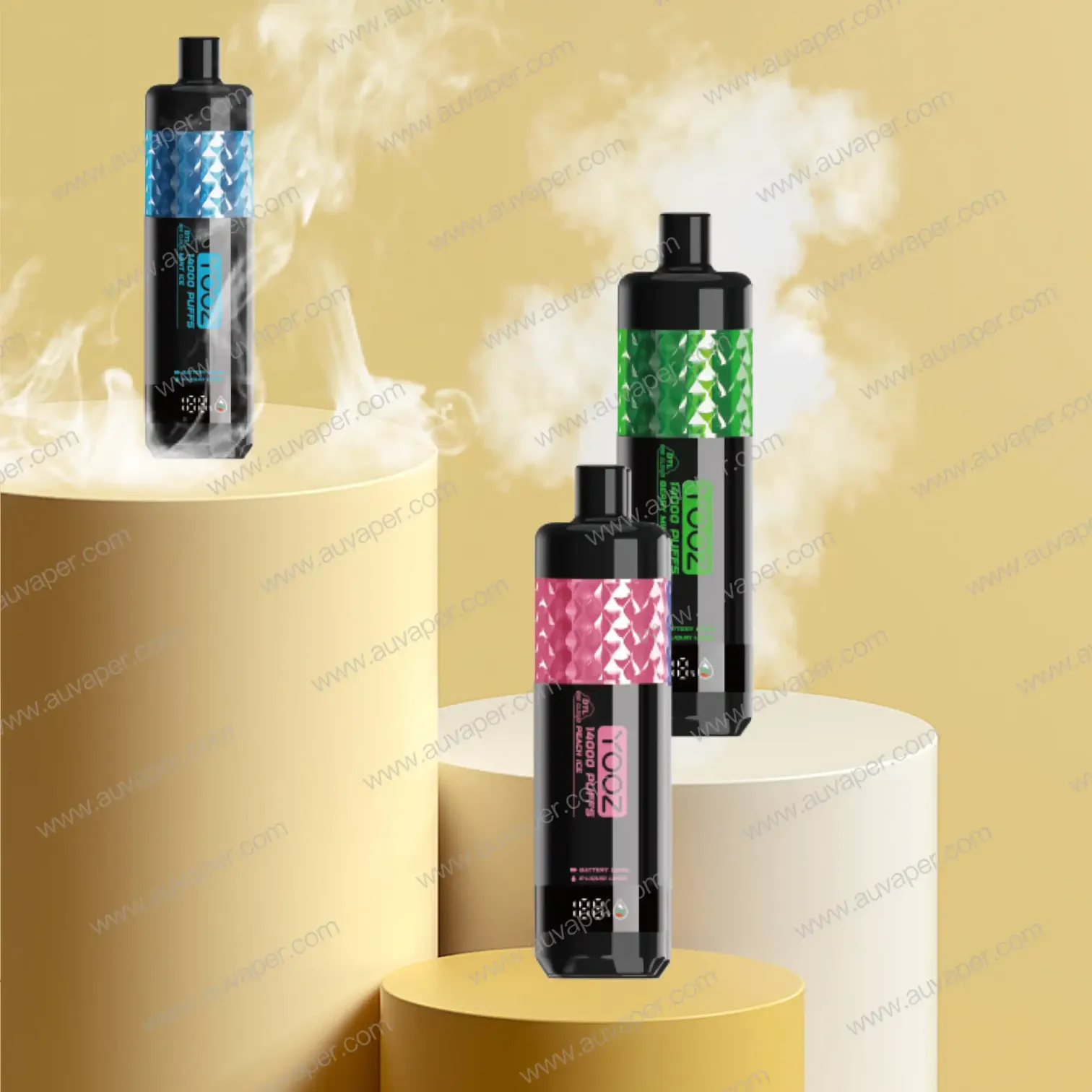 Buy Premium Disposable Vapes and E-Cigarettes Online at AUVaper – AUVAPER