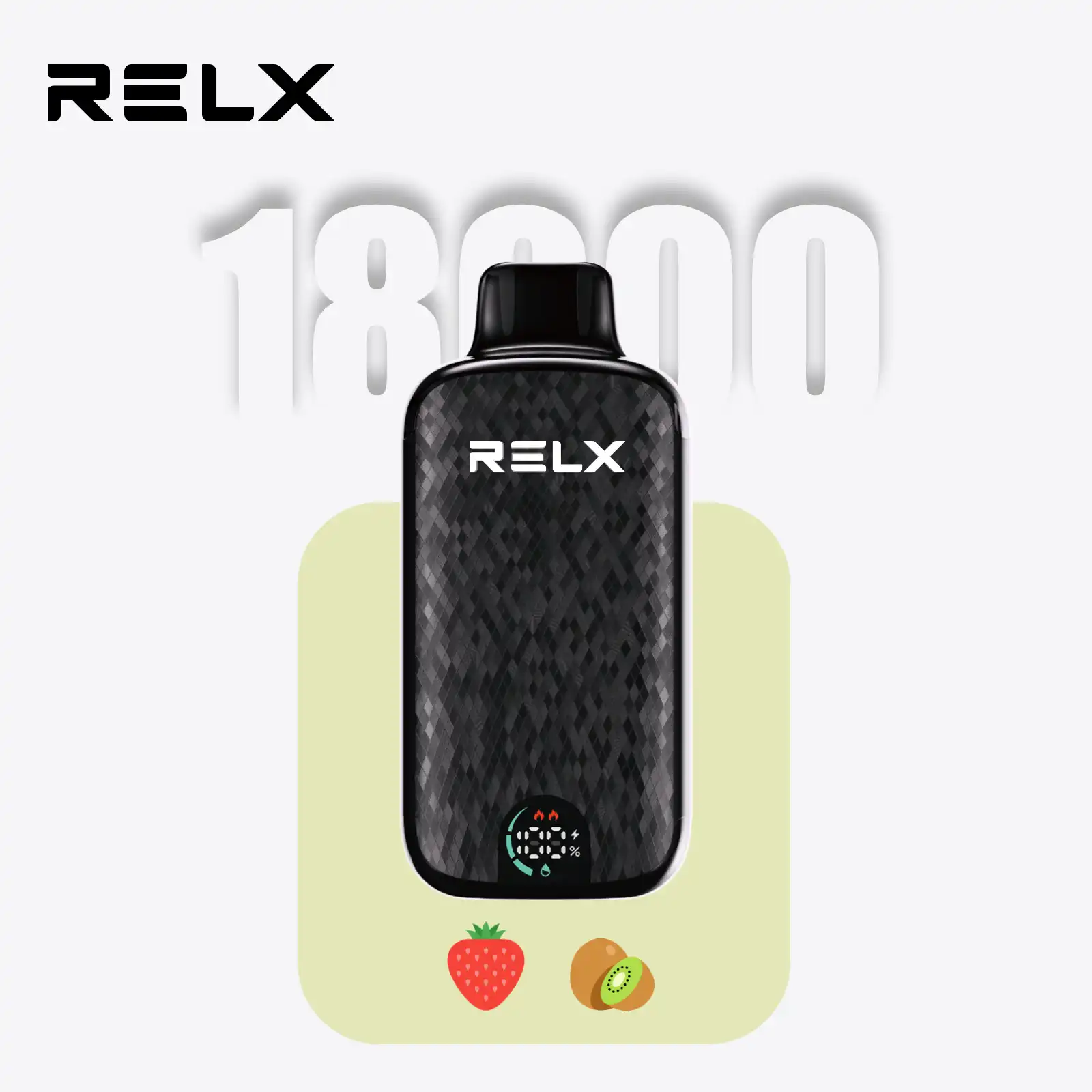 Strawberry Kiwi Relx Sparta