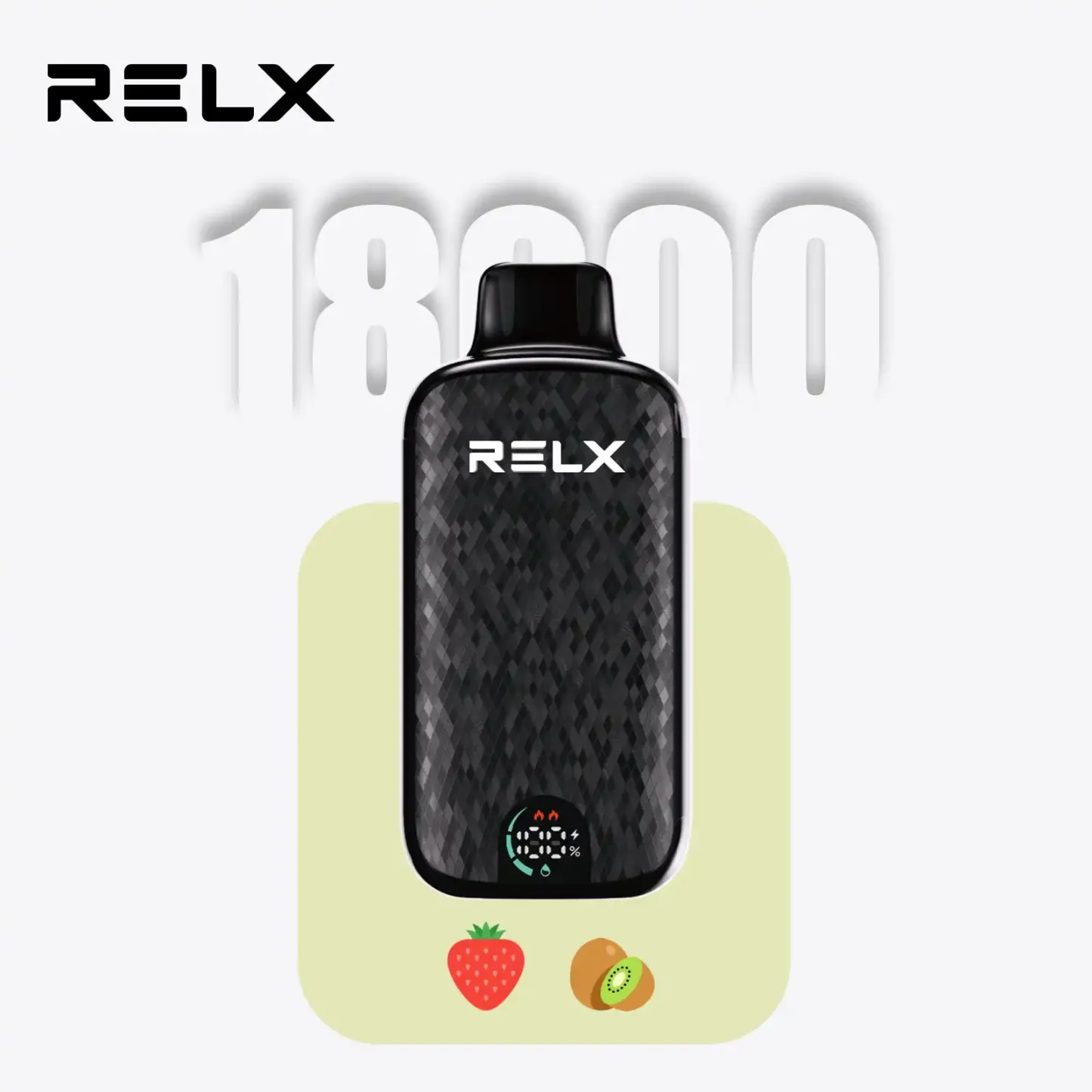 Strawberry Kiwi Relx Sparta