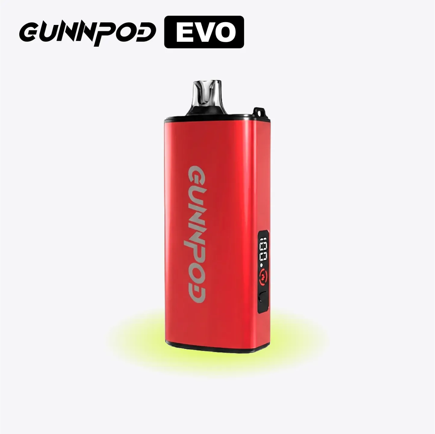 Strawberry Kiwi Ice Gunnpod Evo