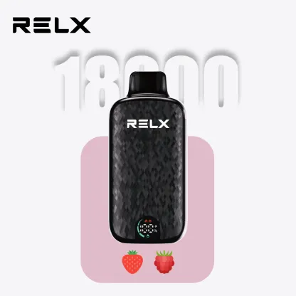 Strawberry Raspberry Relx Sparta