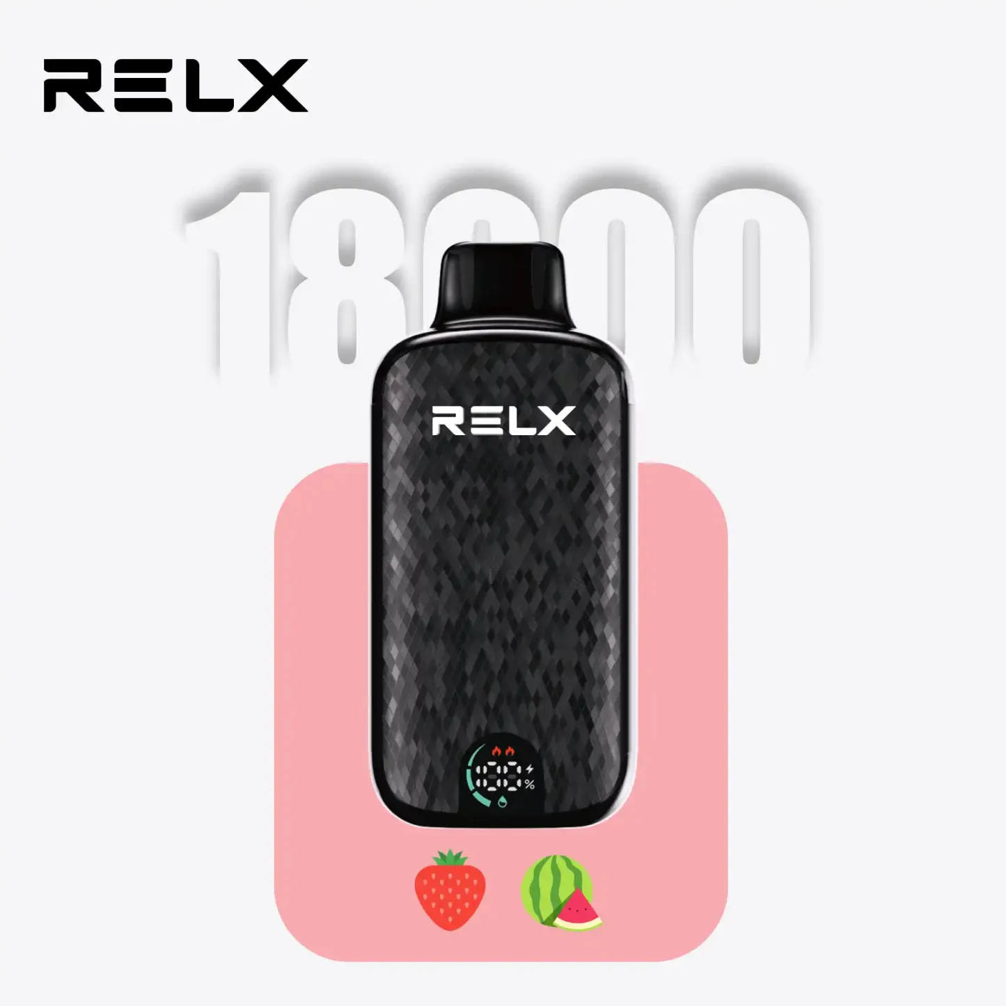 Strawberry Watermelon Relx Sparta