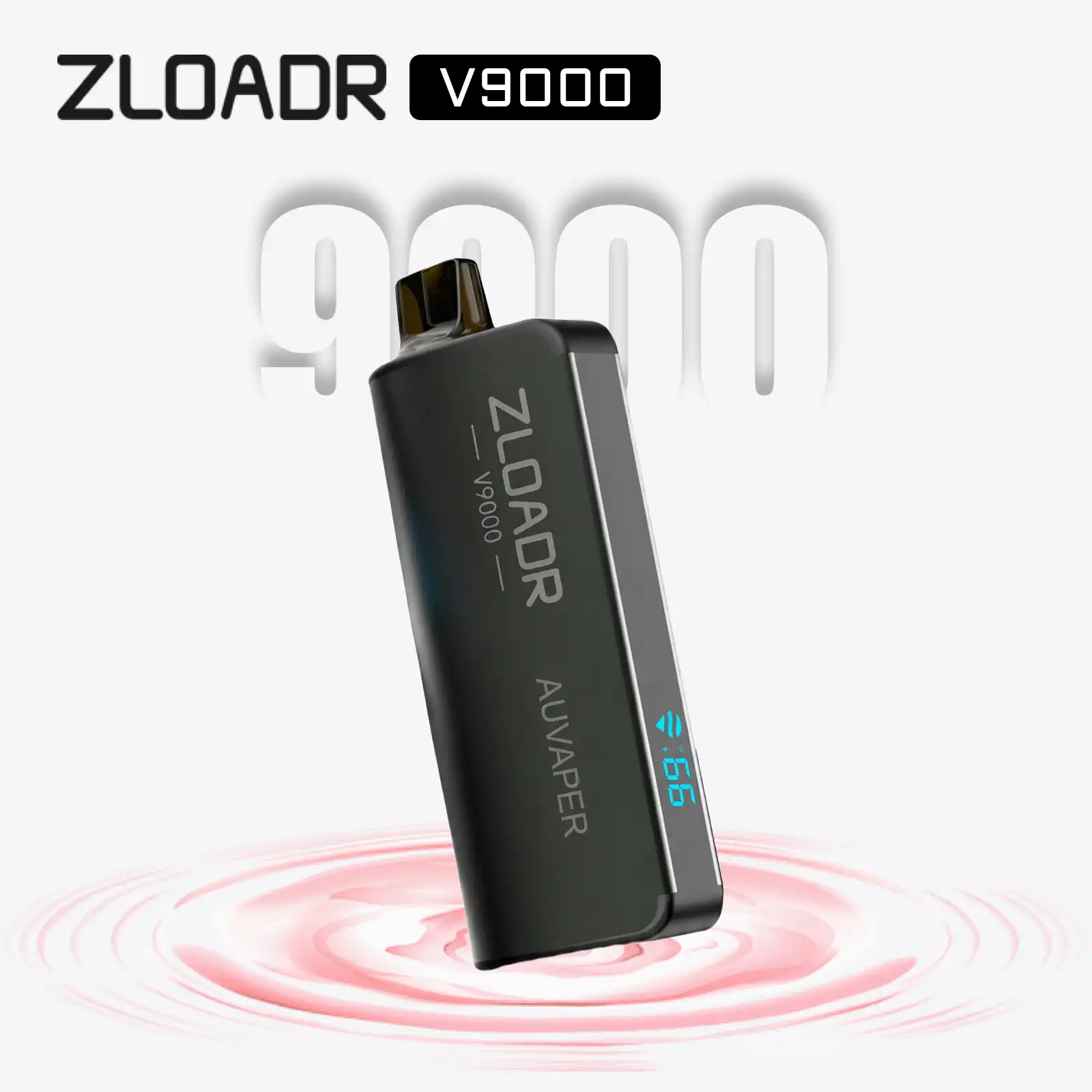 Strawberry Watermelon Ice ZLOADR V9000