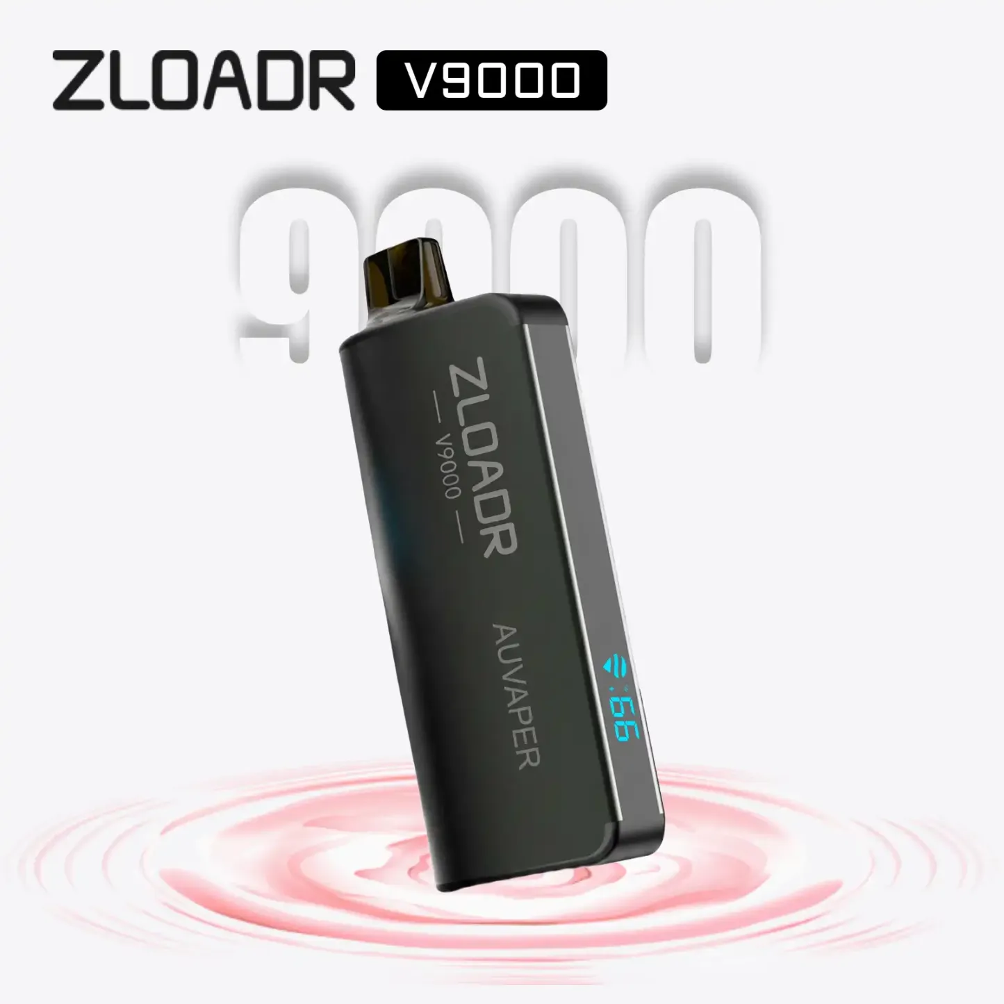 Strawberry Watermelon Ice ZLOADR V9000