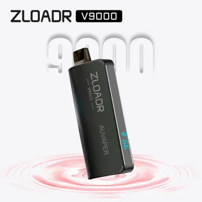 Strawberry Watermelon Ice ZLOADR V9000