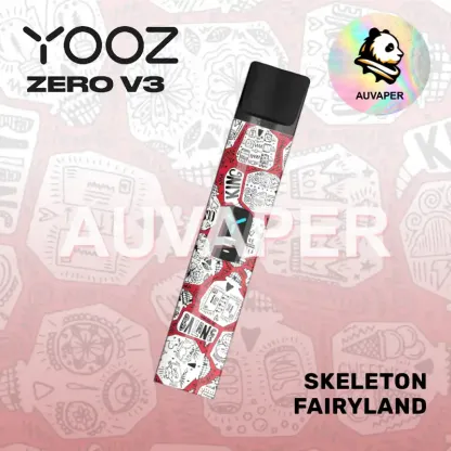 Skeleton Fairyland YOOZ V3 KIT(NO POD)-AUVAPER