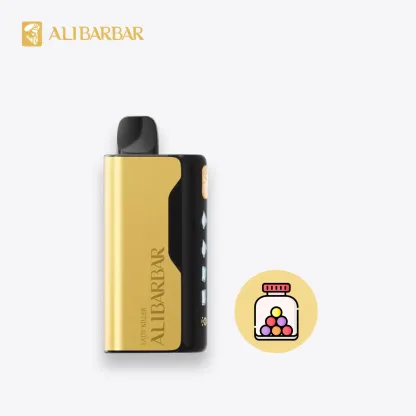 Skittles ALIBARBAR ICE ADJUST