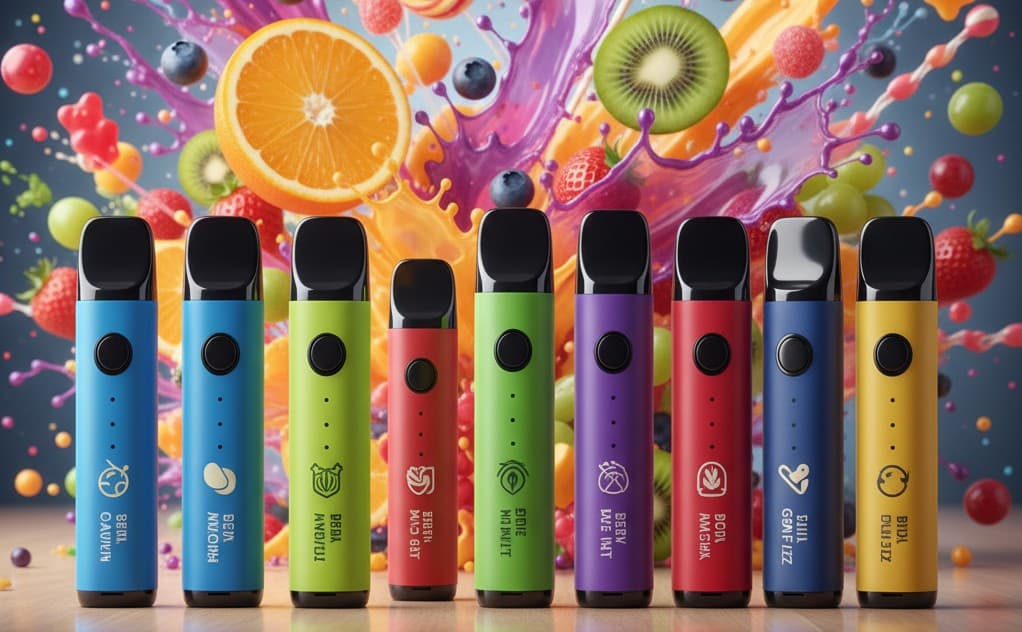 Vape Flavour Problems and Atomizer Airflow Guide