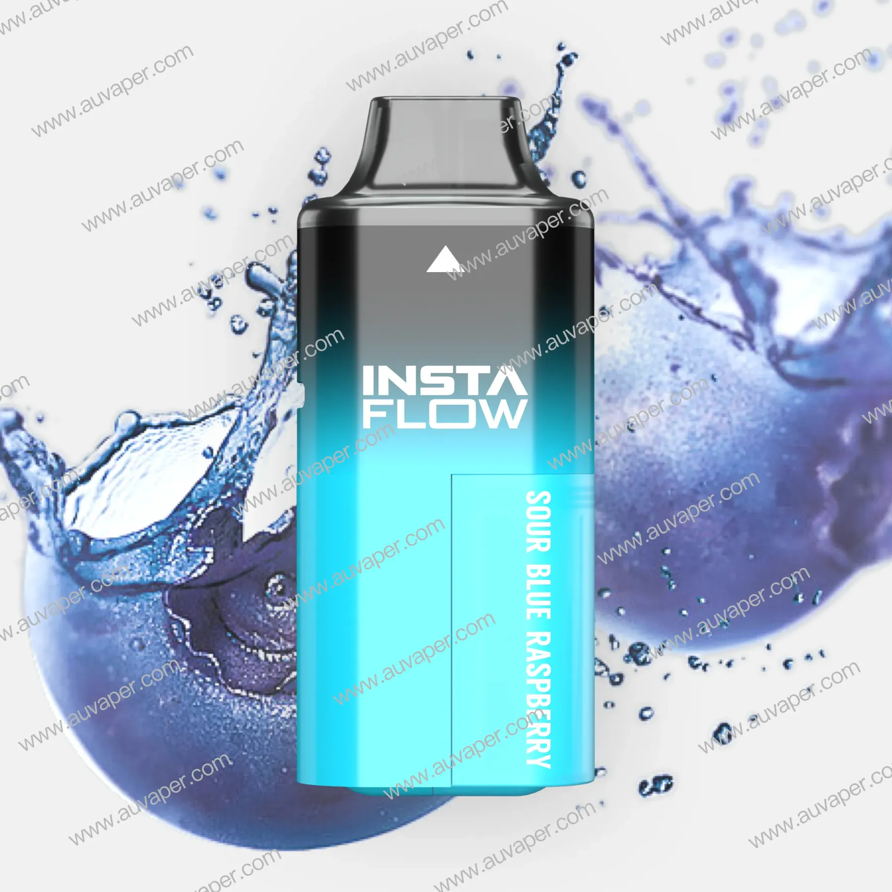Sour Blue Raspberry Insta Flow-AUVAPER